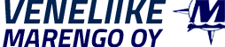 Veneliike Marengo Oy -logo